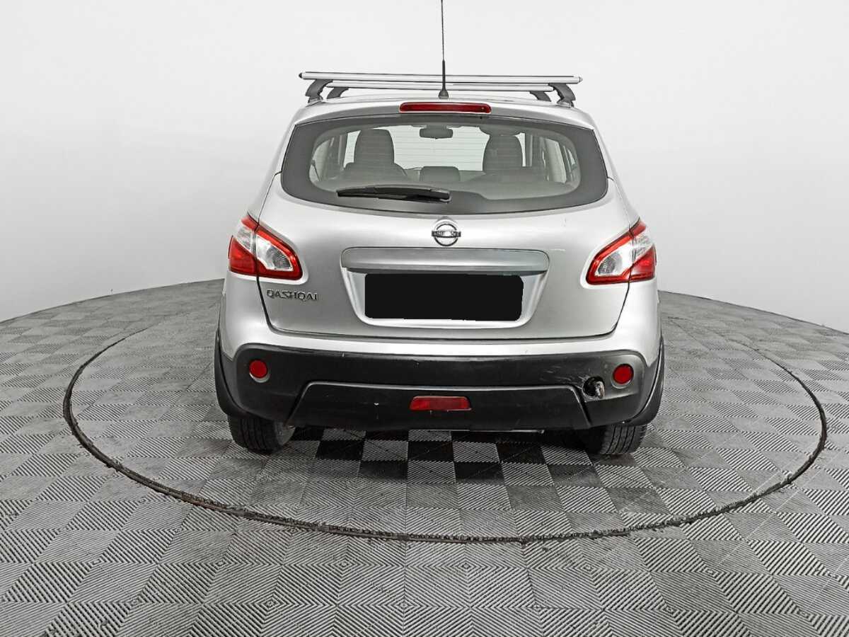 Nissan Qashqai, 2012 - 270 195 км. | Фото №6