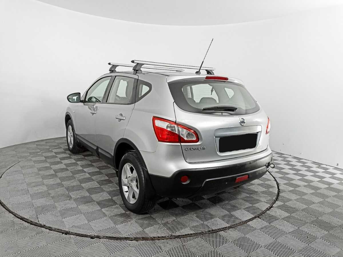 Nissan Qashqai, 2012 - 270 195 км. | Фото №7