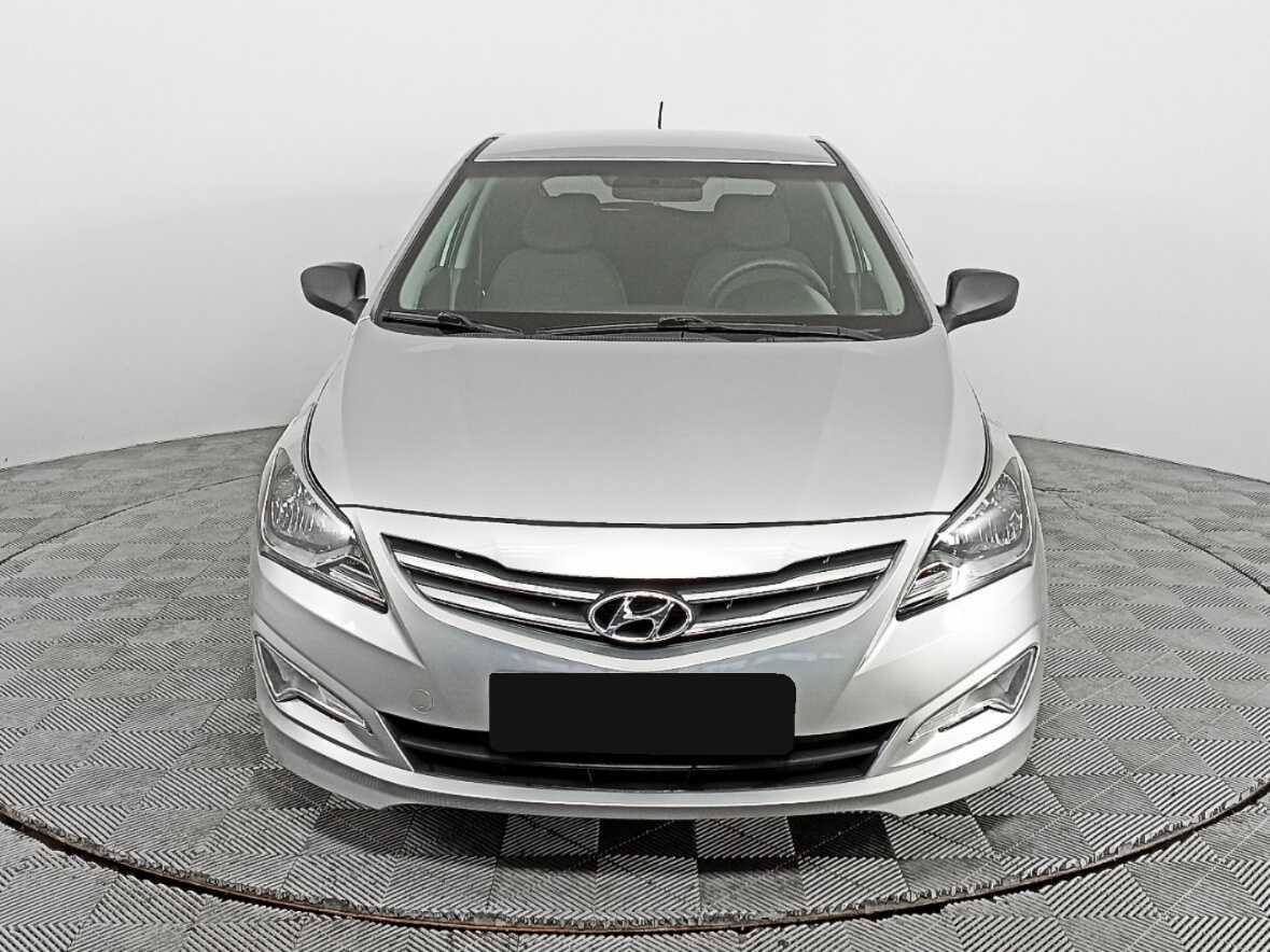 Hyundai Solaris, 2015 - 62 669 км. | Фото №2