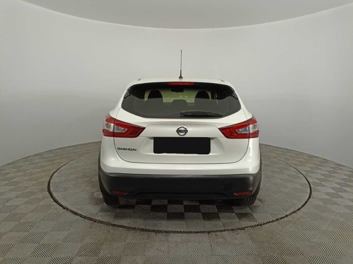 Nissan Qashqai, 2016 - 126 304 км. | Фото №6