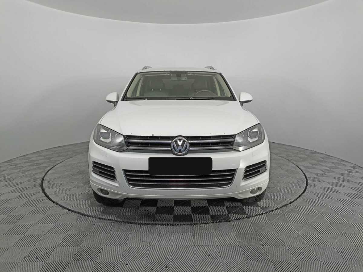 Volkswagen Touareg, 2013 - 293 986 км. | Фото №2