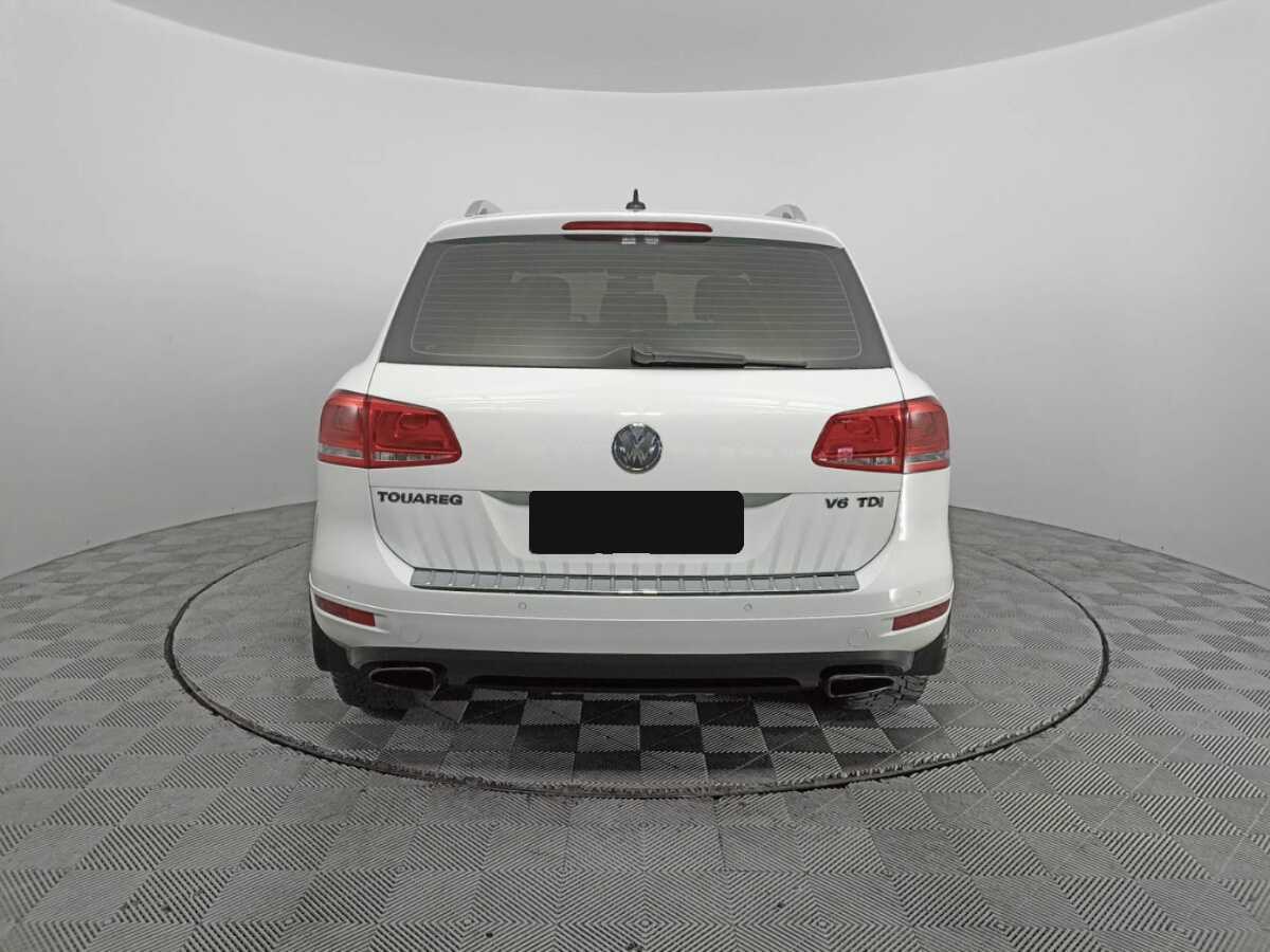 Volkswagen Touareg, 2013 - 293 986 км. | Фото №6