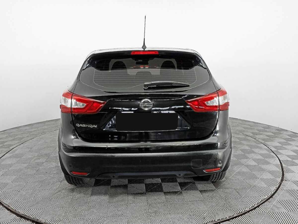 Nissan Qashqai, 2016 - 113 103 км. | Фото №6