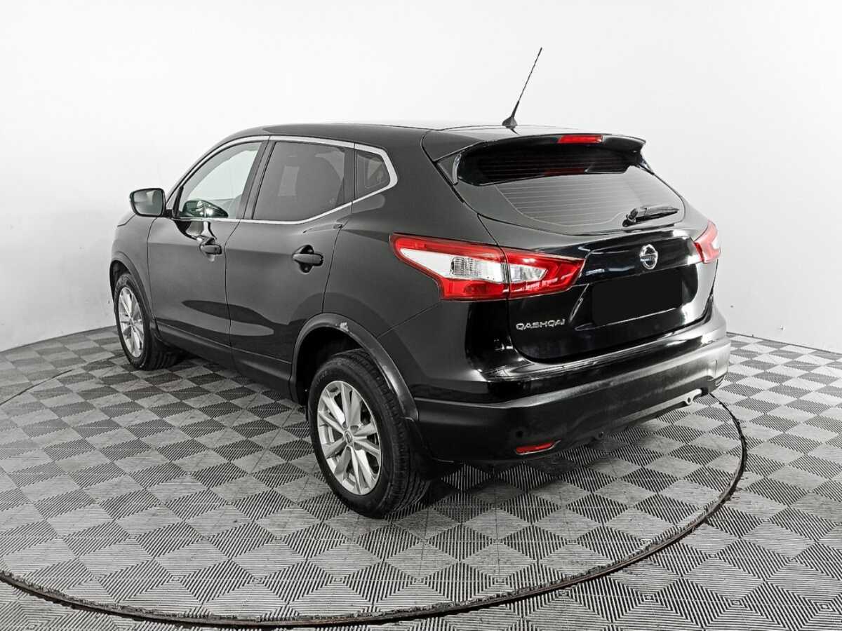 Nissan Qashqai, 2016 - 113 103 км. | Фото №7