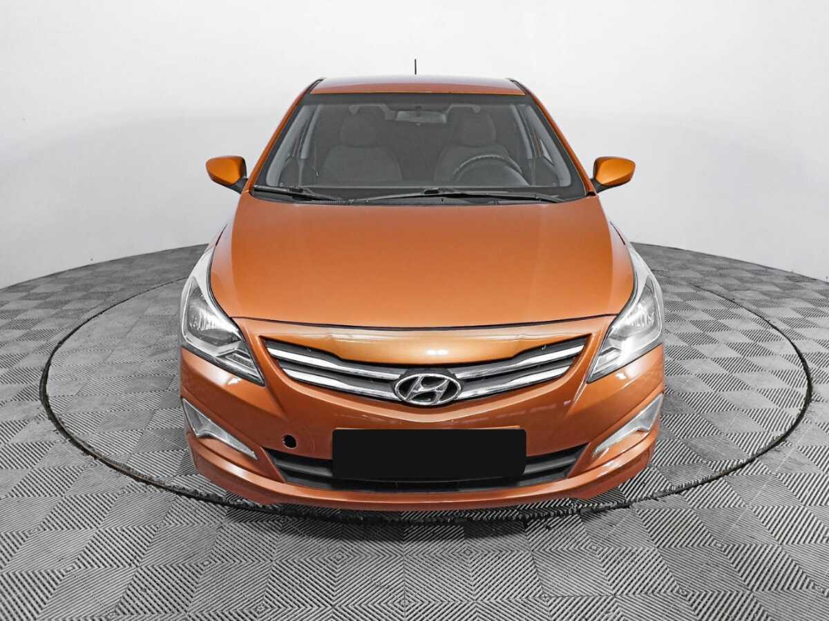Hyundai Solaris, 2014 - 111 302 км. | Фото №2