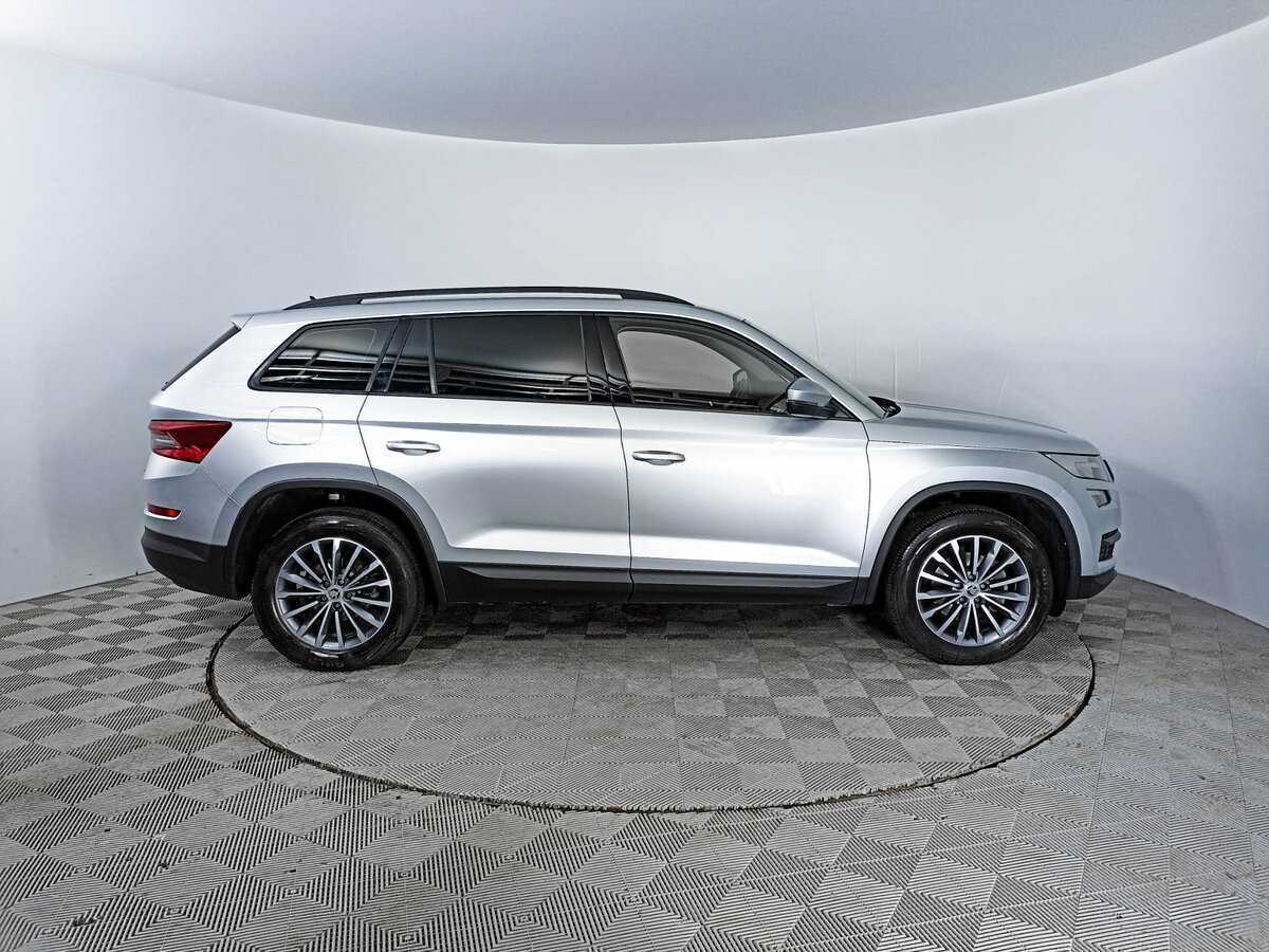 Skoda Kodiaq, 2019 - 112 735 км. | Фото №4