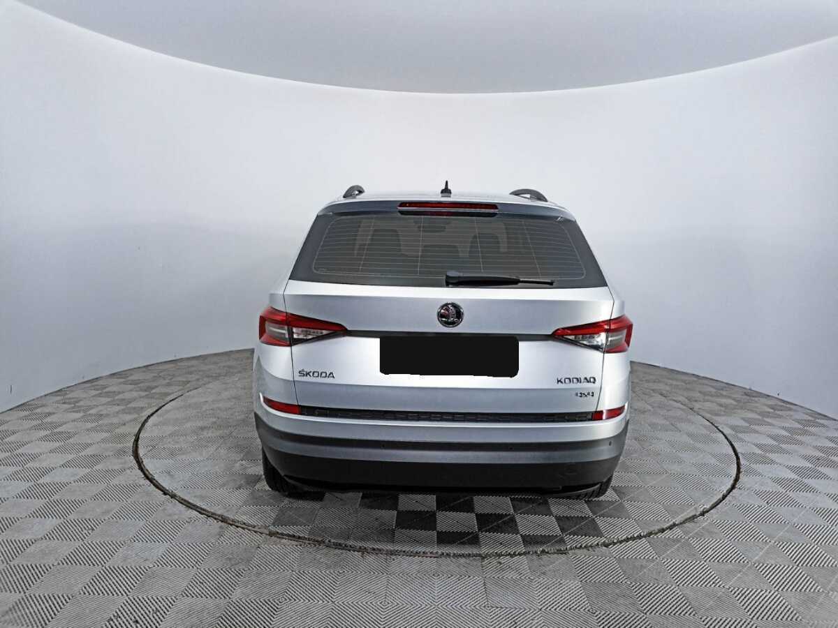 Skoda Kodiaq, 2019 - 112 735 км. | Фото №6