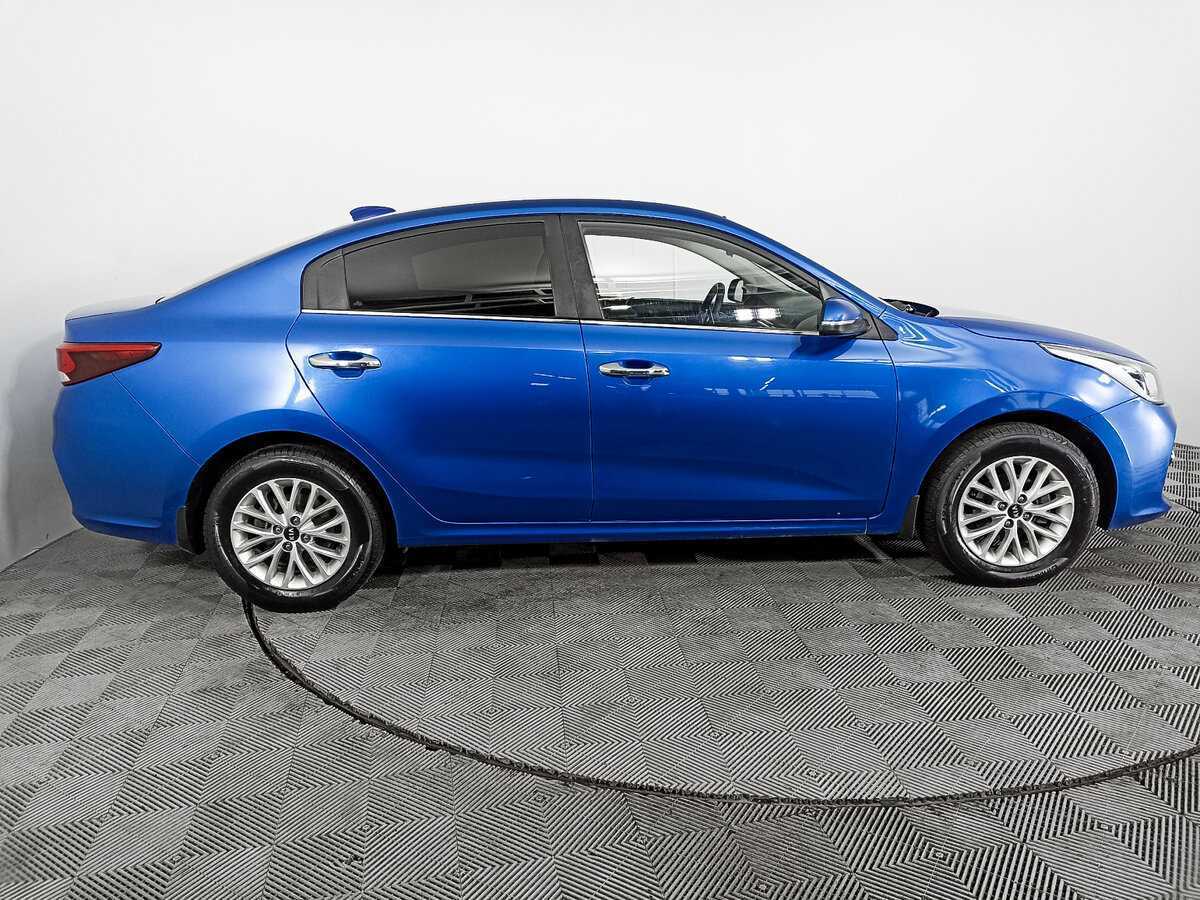 Kia Rio, 2017 - 185 590 км. | Фото №4