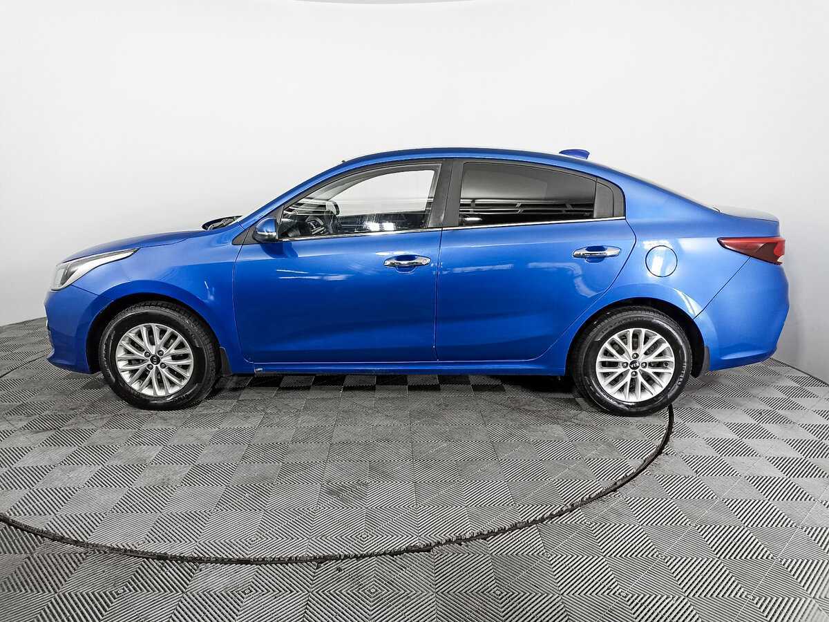 Kia Rio, 2017 - 185 590 км. | Фото №8