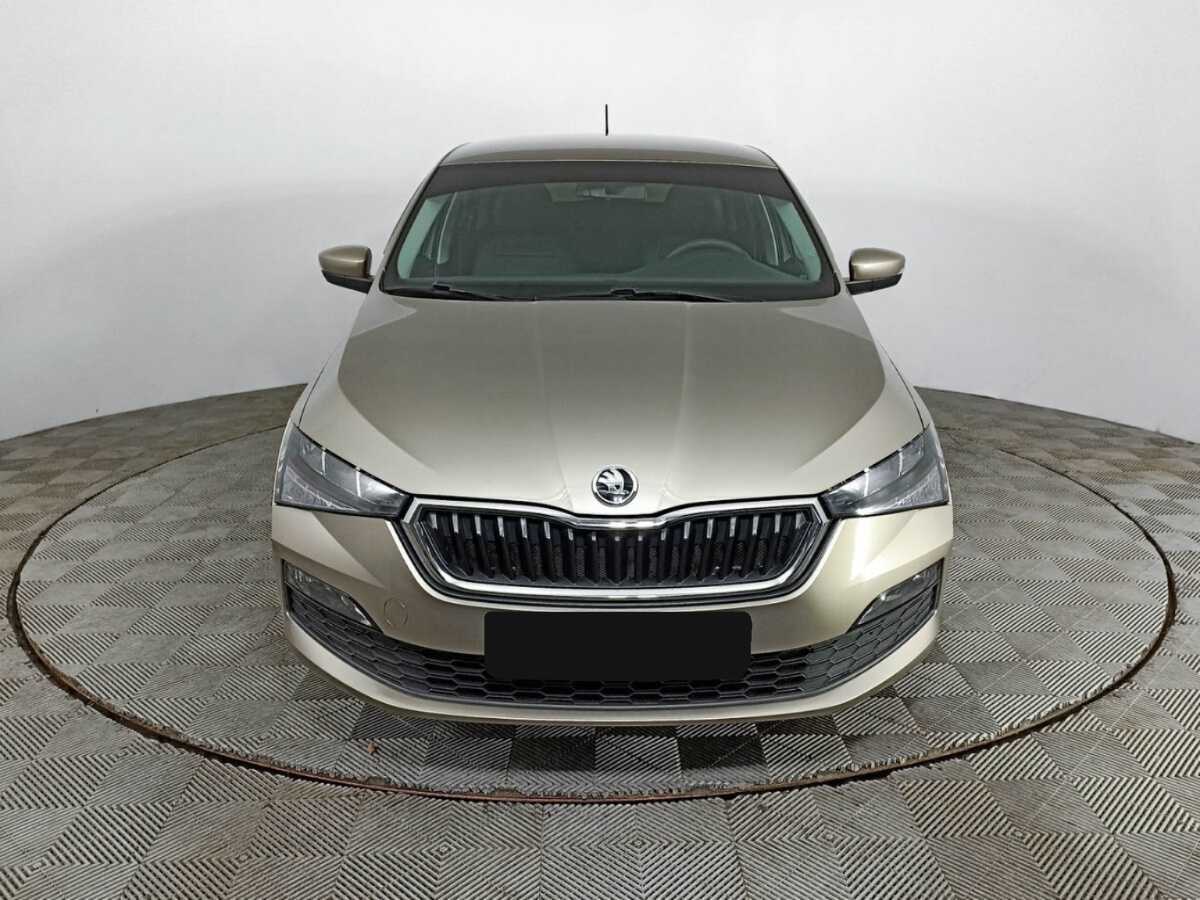 Skoda Rapid, 2020 - 59 655 км. | Фото №2