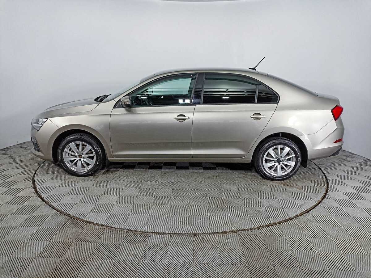 Skoda Rapid, 2020 - 59 655 км. | Фото №8