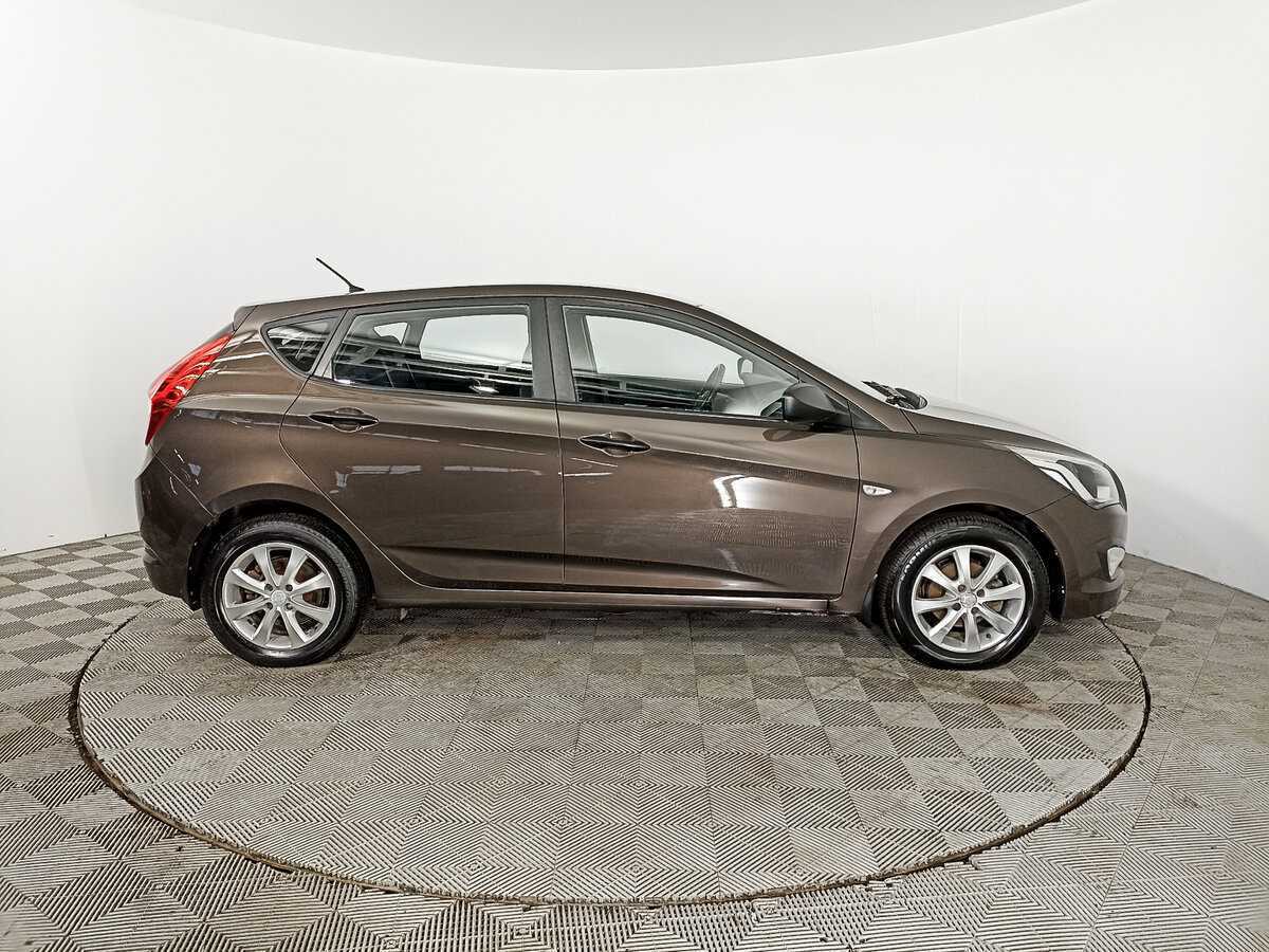 Hyundai Solaris, 2014 - 70 502 км. | Фото №4