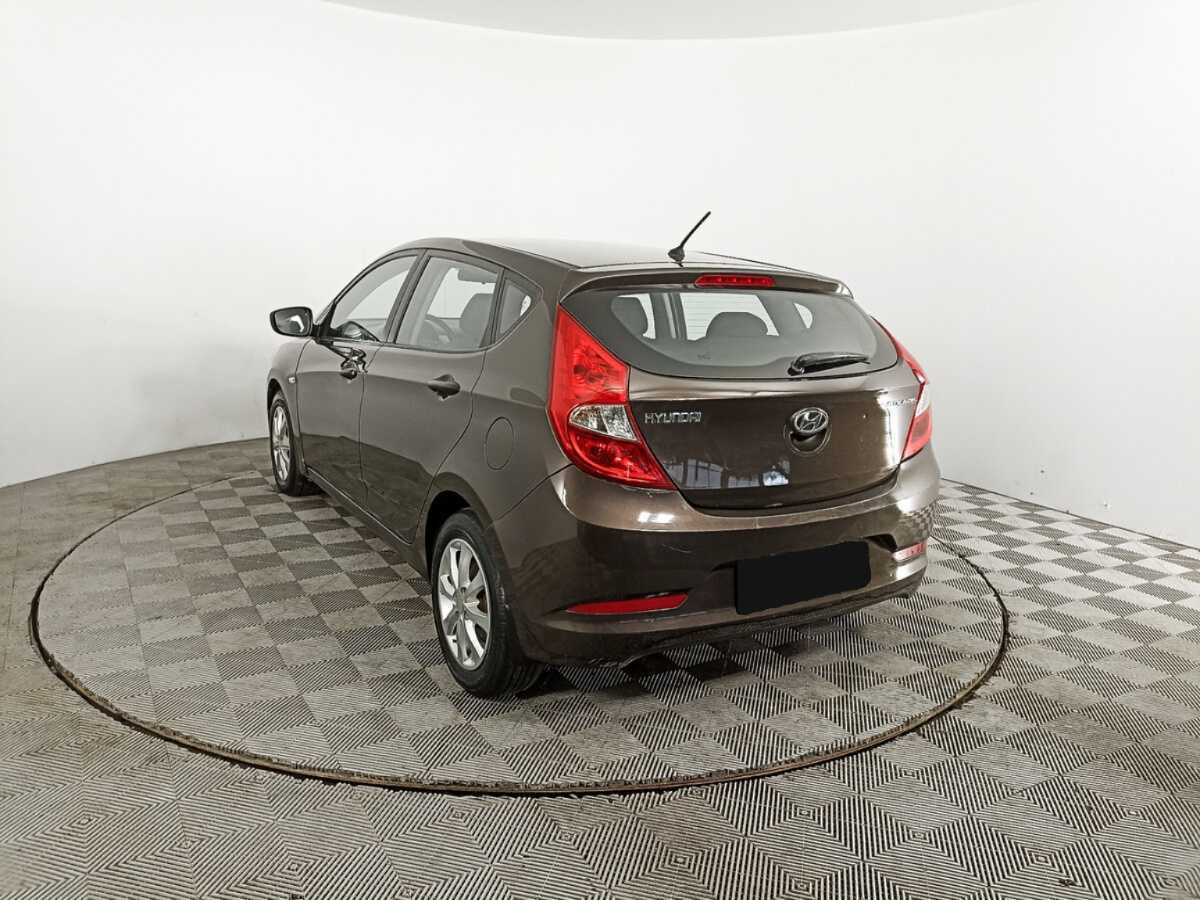 Hyundai Solaris, 2014 - 70 502 км. | Фото №7