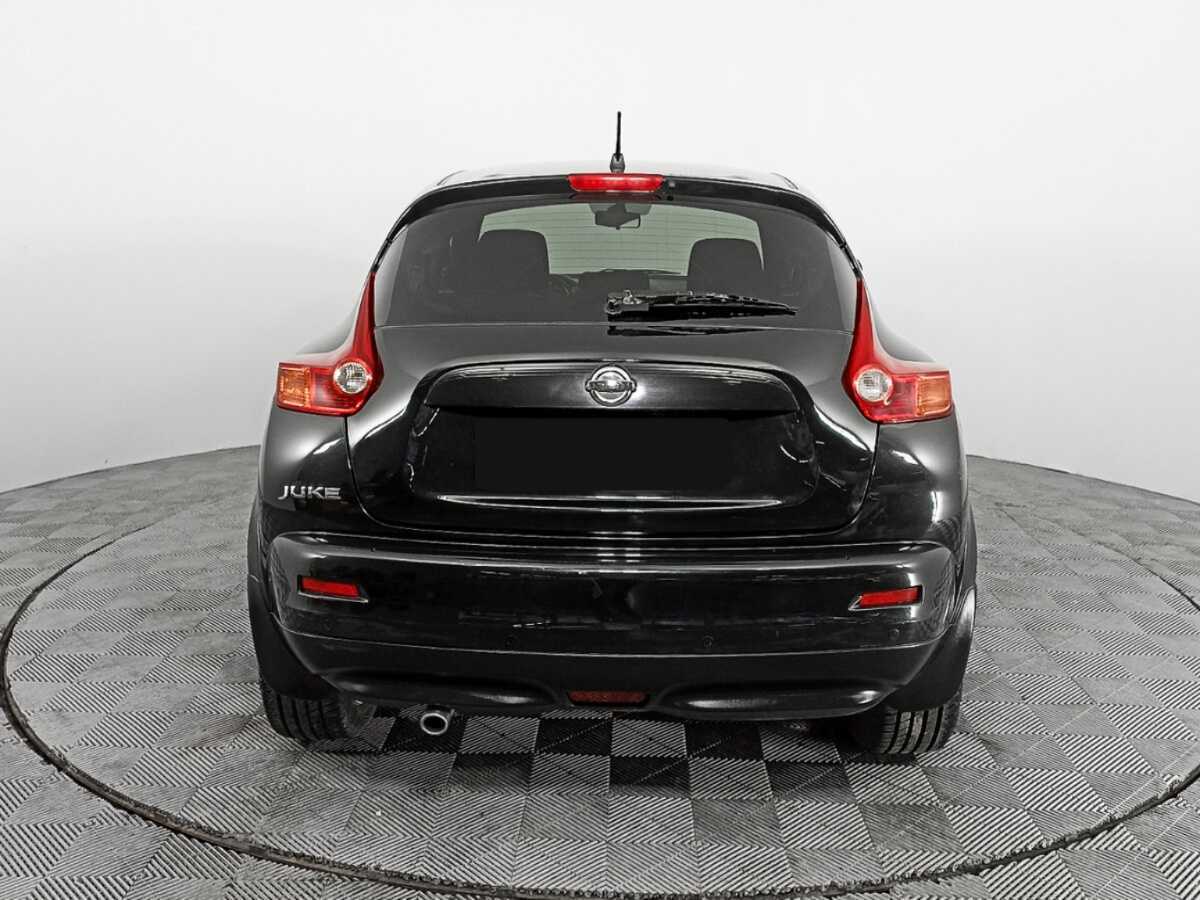 Nissan Juke, 2013 - 143 091 км. | Фото №5