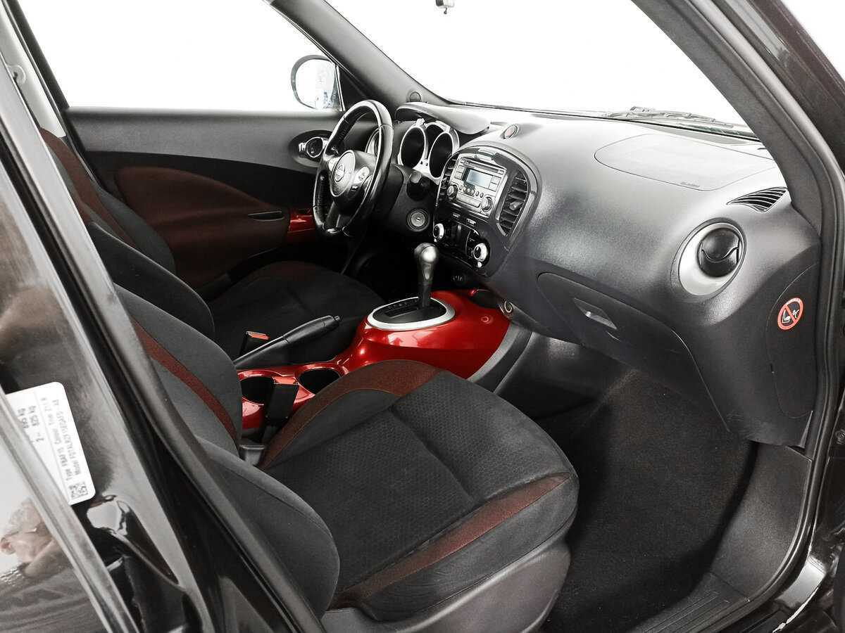 Nissan Juke, 2013 - 143 091 км. | Фото №7