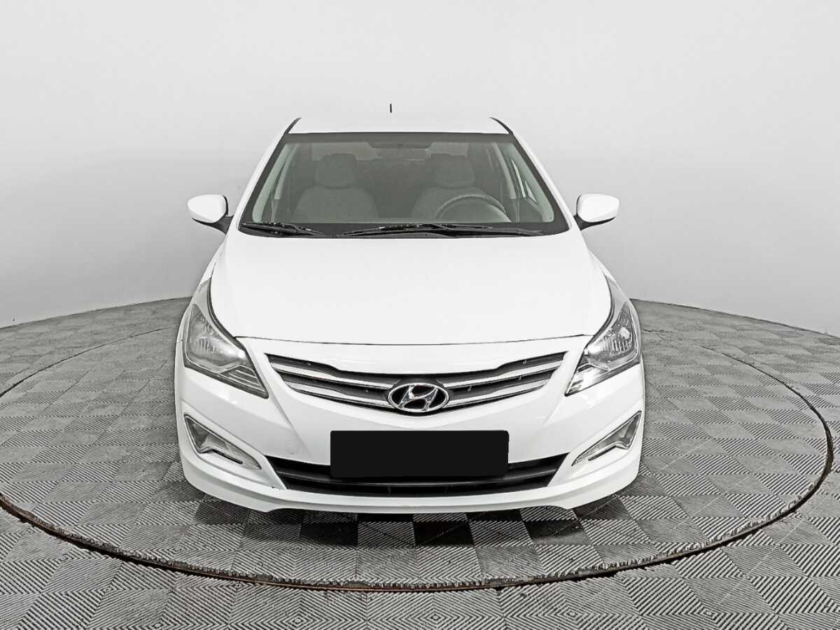 Hyundai Solaris, 2016 - 96 142 км. | Фото №2