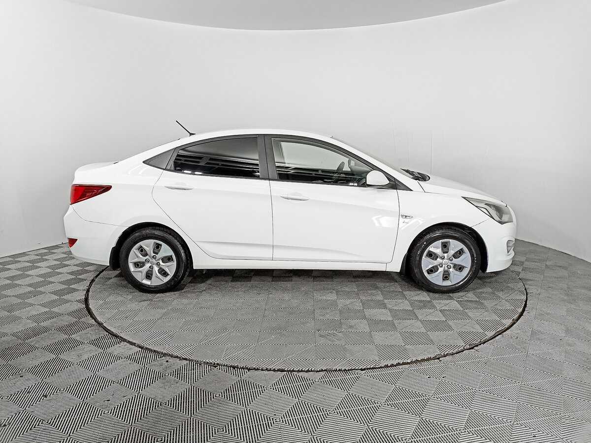 Hyundai Solaris, 2016 - 96 142 км. | Фото №4