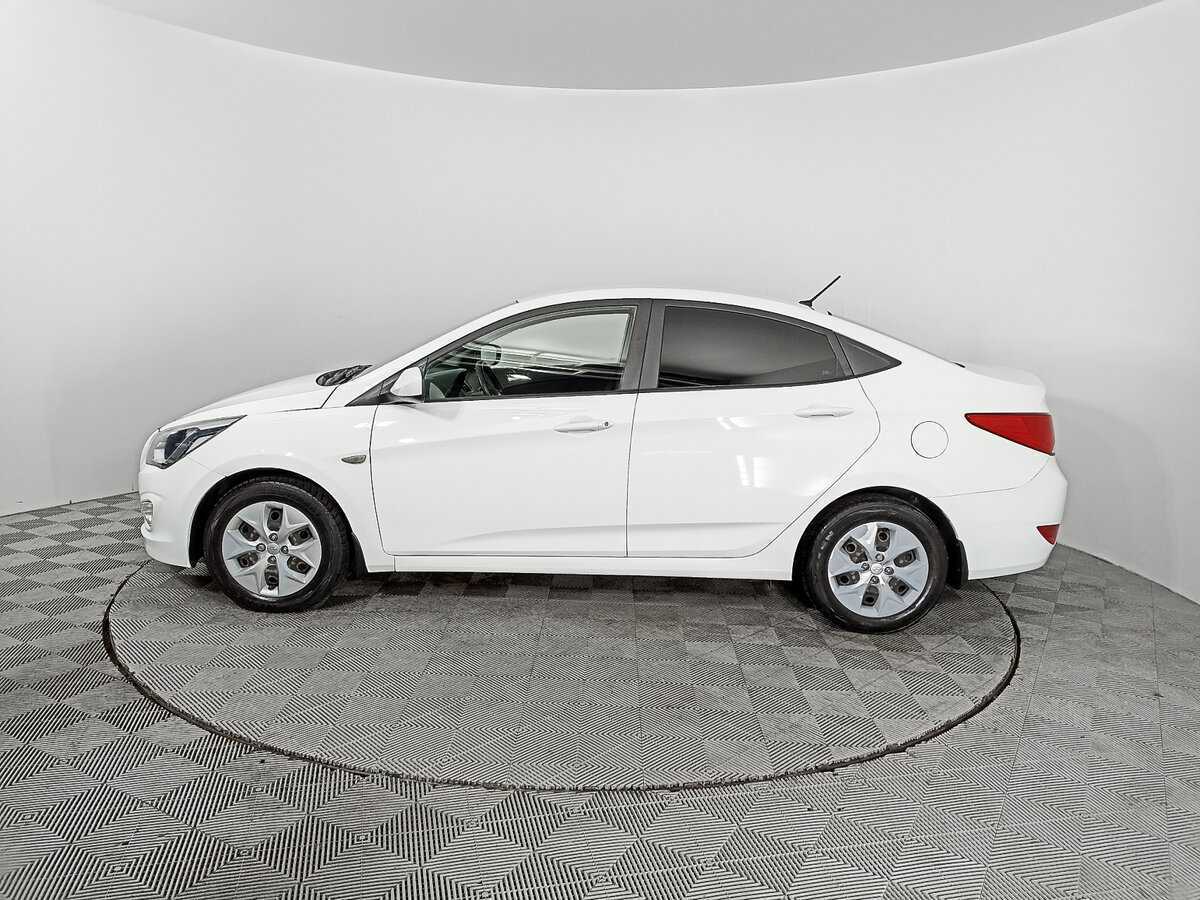 Hyundai Solaris, 2016 - 96 142 км. | Фото №8