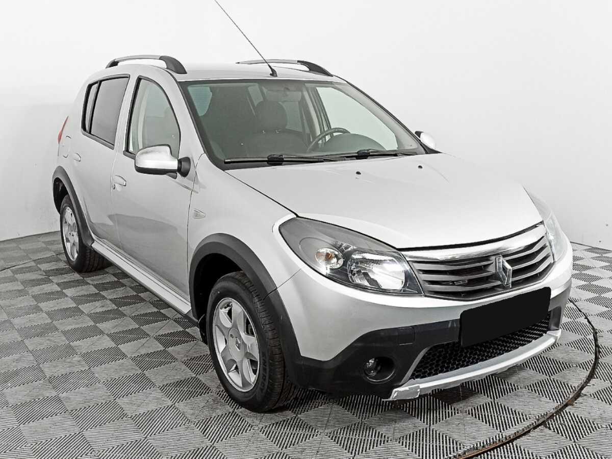 Renault Sandero Stepway, 2013 - 84 221 км. | Фото №3