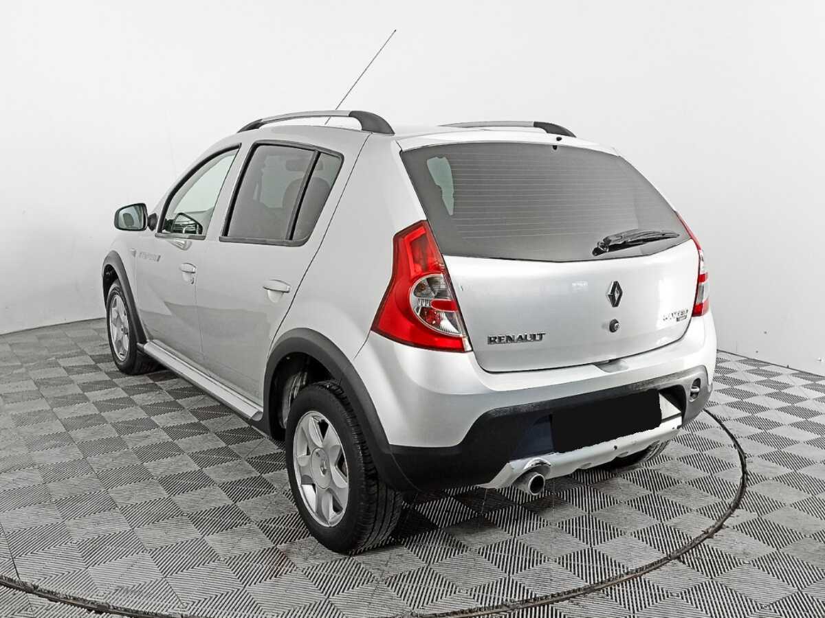 Renault Sandero Stepway, 2013 - 84 221 км. | Фото №7