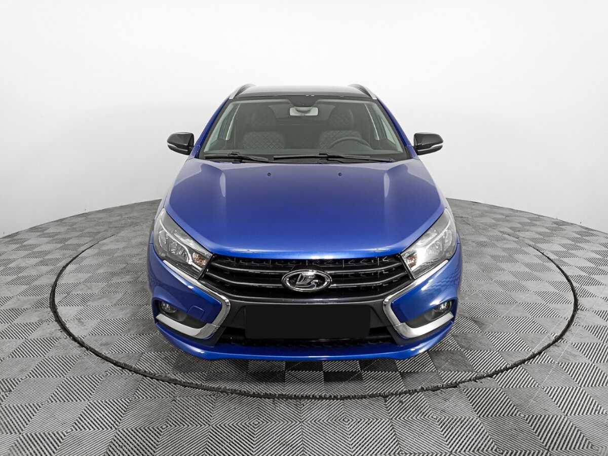Lada (ВАЗ) Vesta SW, 2021 - 52 768 км. | Фото №2
