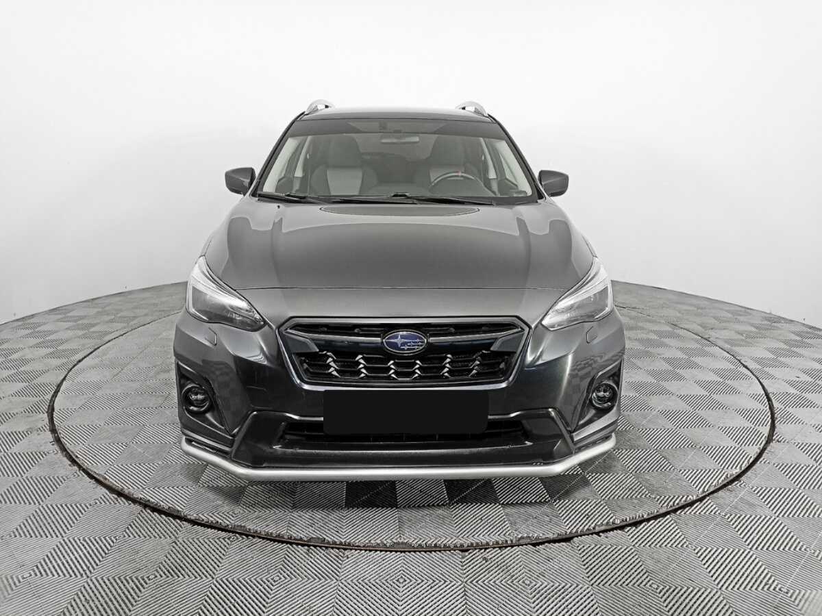 Subaru XV, 2018 - 90 898 км. | Фото №2