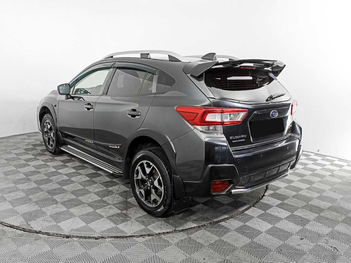 Subaru XV, 2018 - 90 898 км. | Фото №7