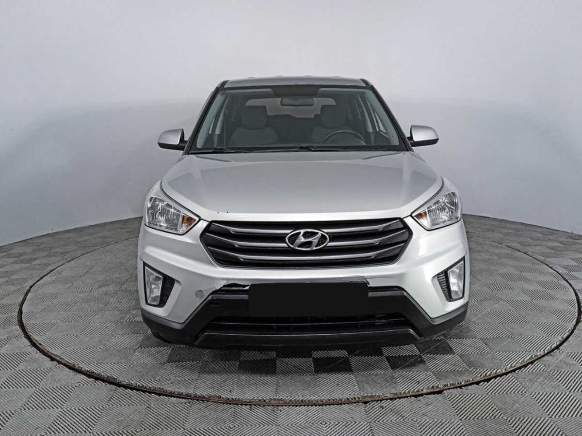 Hyundai Creta, 2017 - 152 011 км. | Фото №2