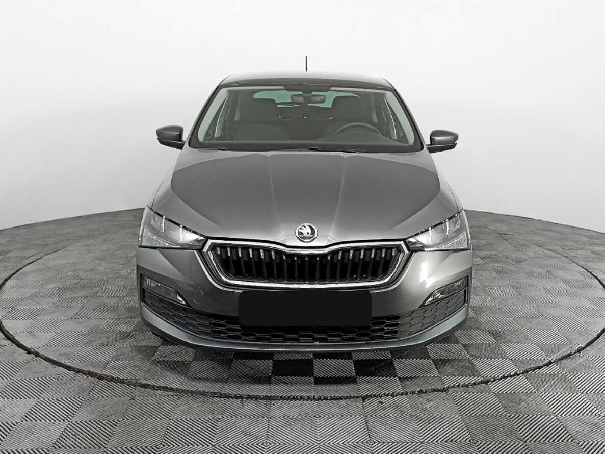 Skoda Rapid, 2021 - 49 658 км. | Фото №2