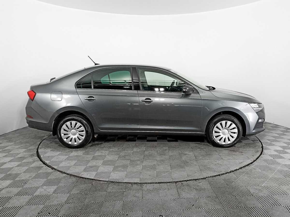 Skoda Rapid, 2021 - 49 658 км. | Фото №4