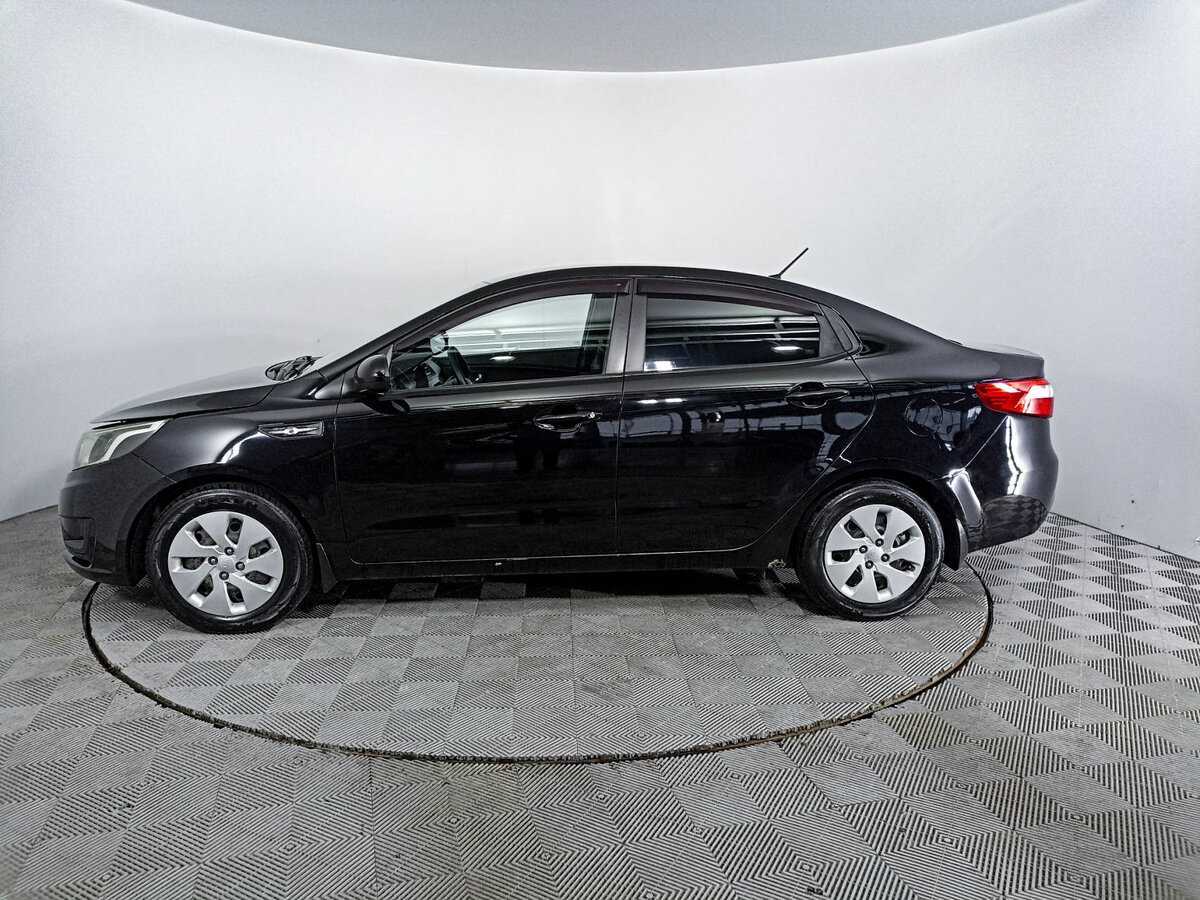 Kia Rio, 2014 - 165 784 км. | Фото №8