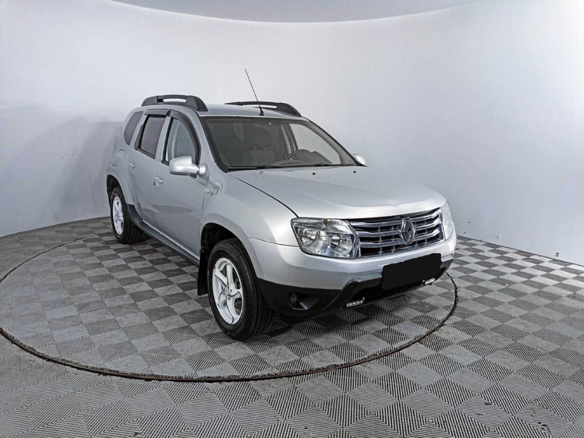 Renault Duster, 2012 - 194 056 км. | Фото №3