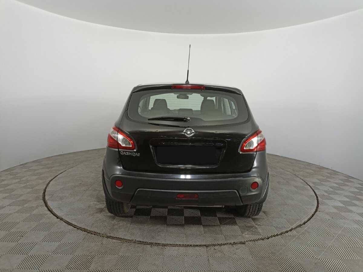 Nissan Qashqai, 2013 - 167 835 км. | Фото №6