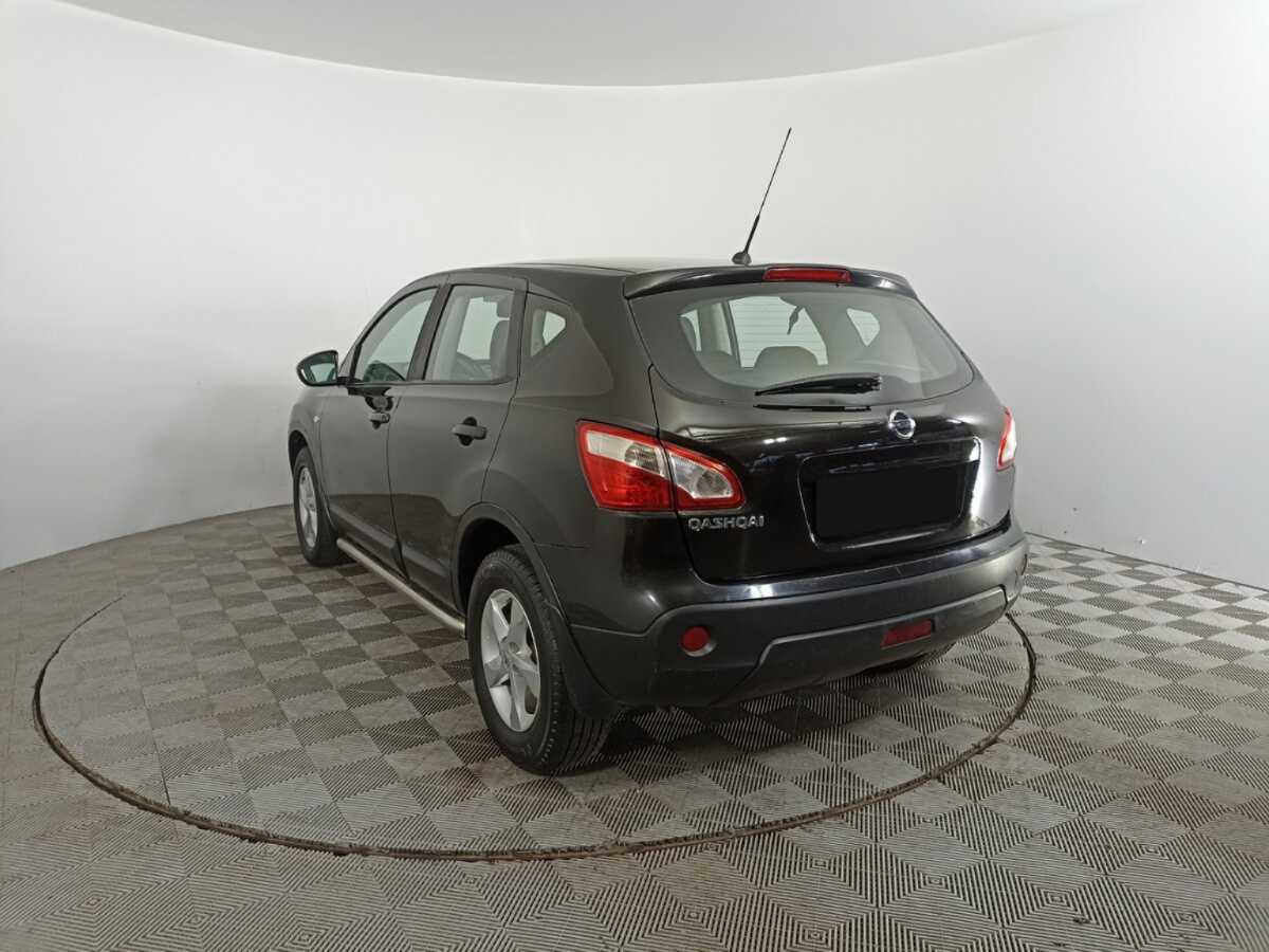 Nissan Qashqai, 2013 - 167 835 км. | Фото №7