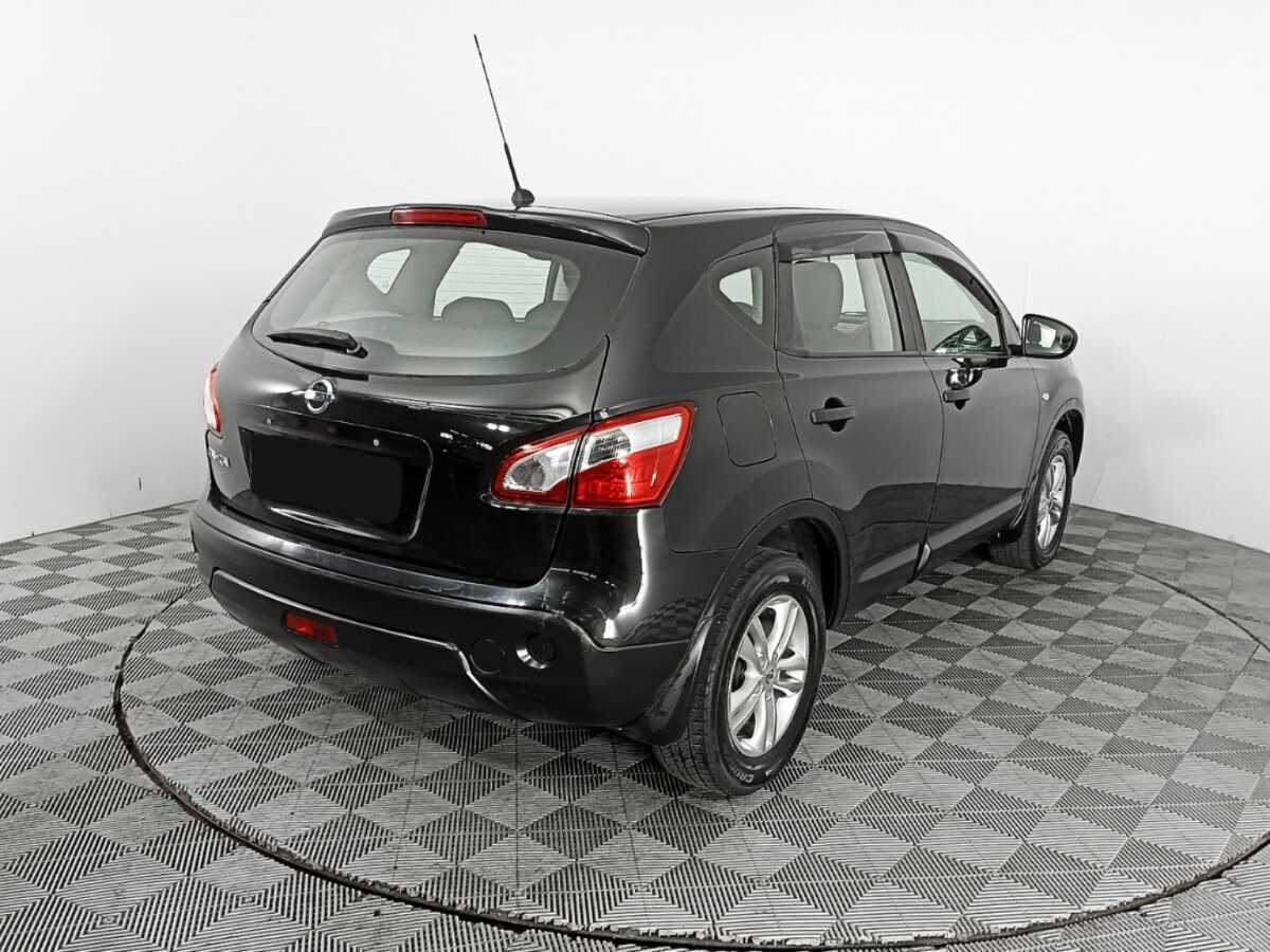 Nissan Qashqai, 2013 - 181 122 км. | Фото №5