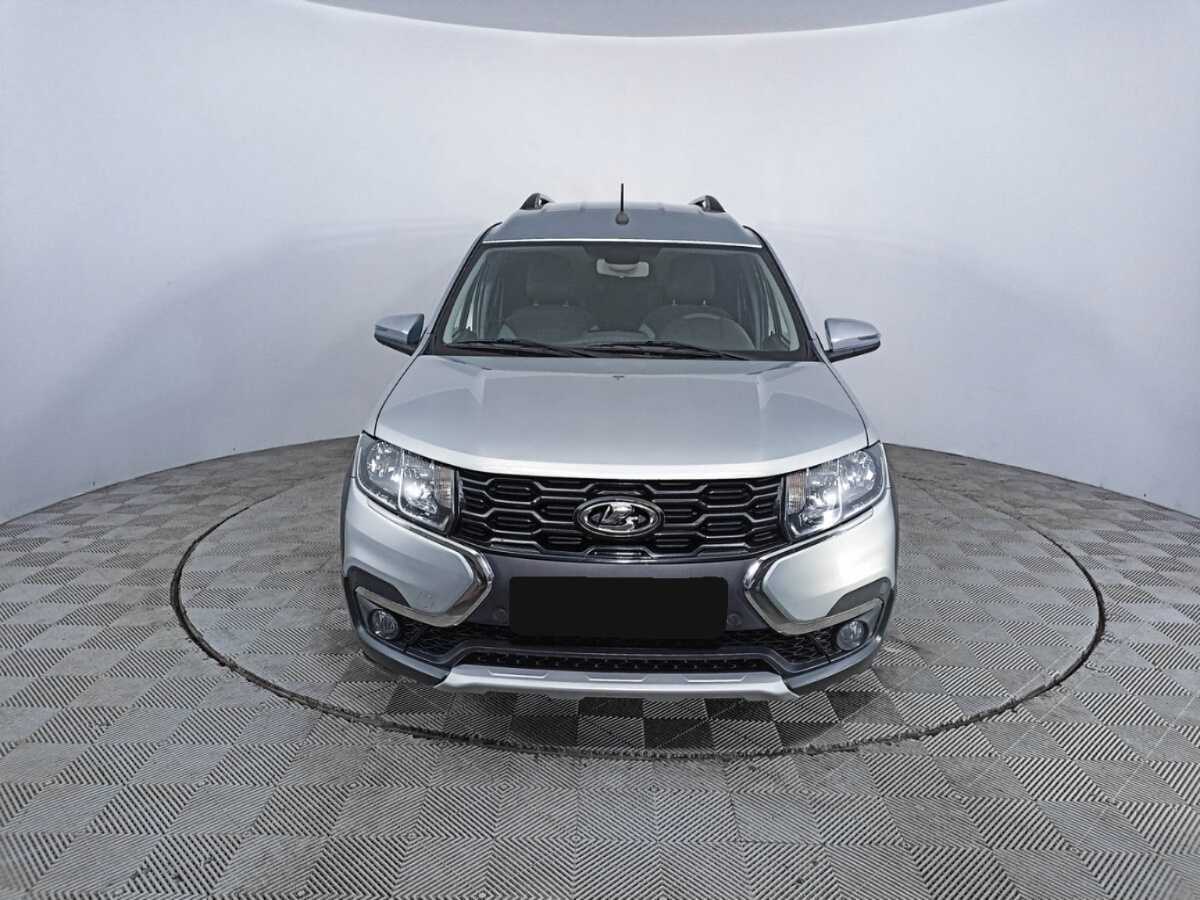 Lada (ВАЗ) Largus Cross, 2021 - 89 519 км. | Фото №2