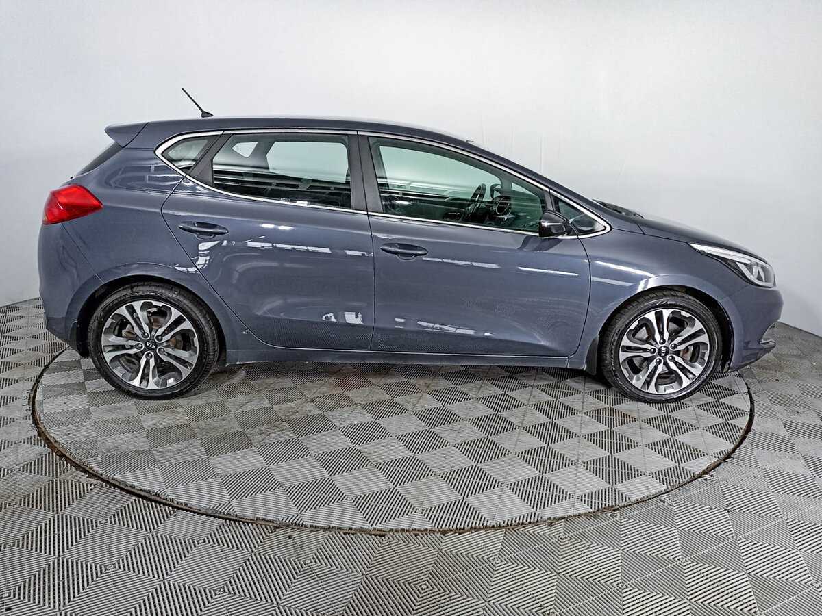 Kia Ceed, 2014 - 97 594 км. | Фото №4
