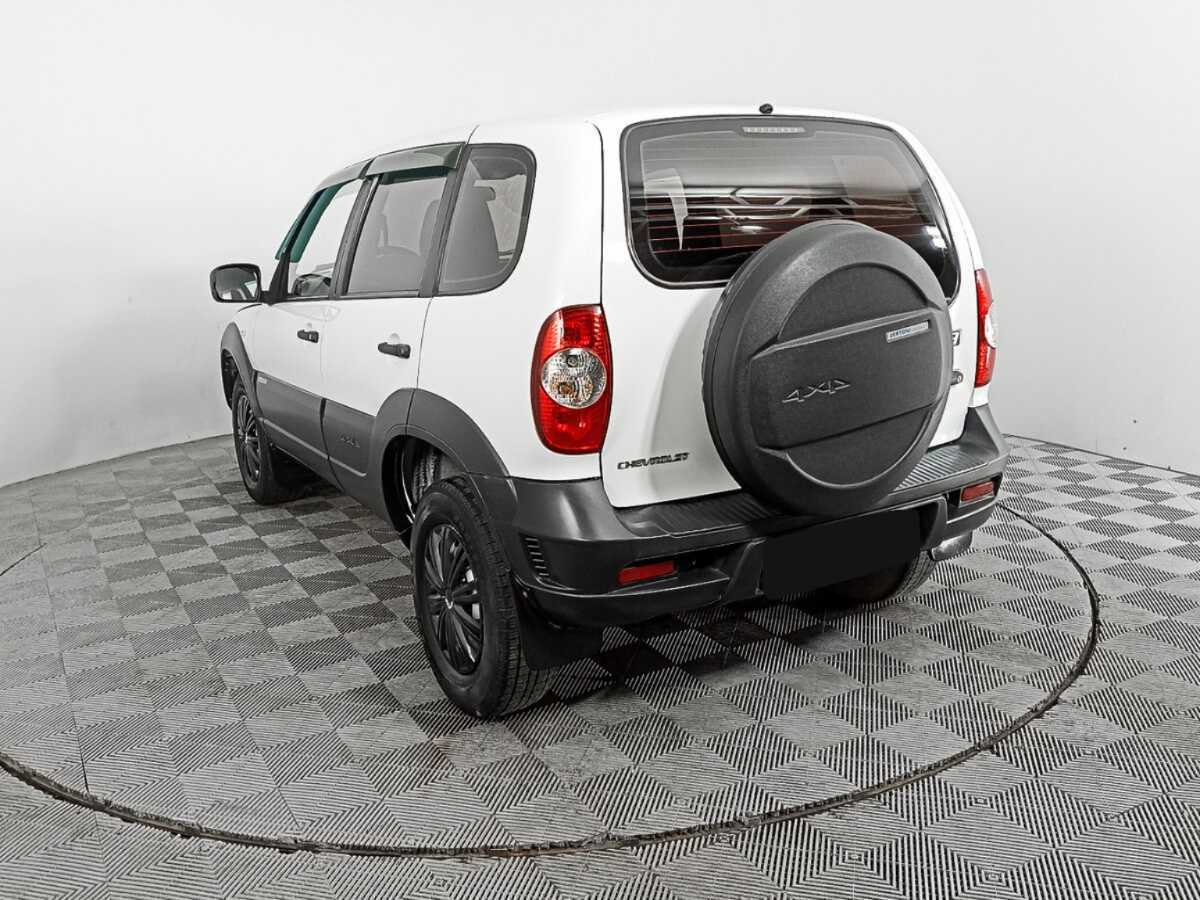 Chevrolet Niva, 2015 - 118 260 км. | Фото №6