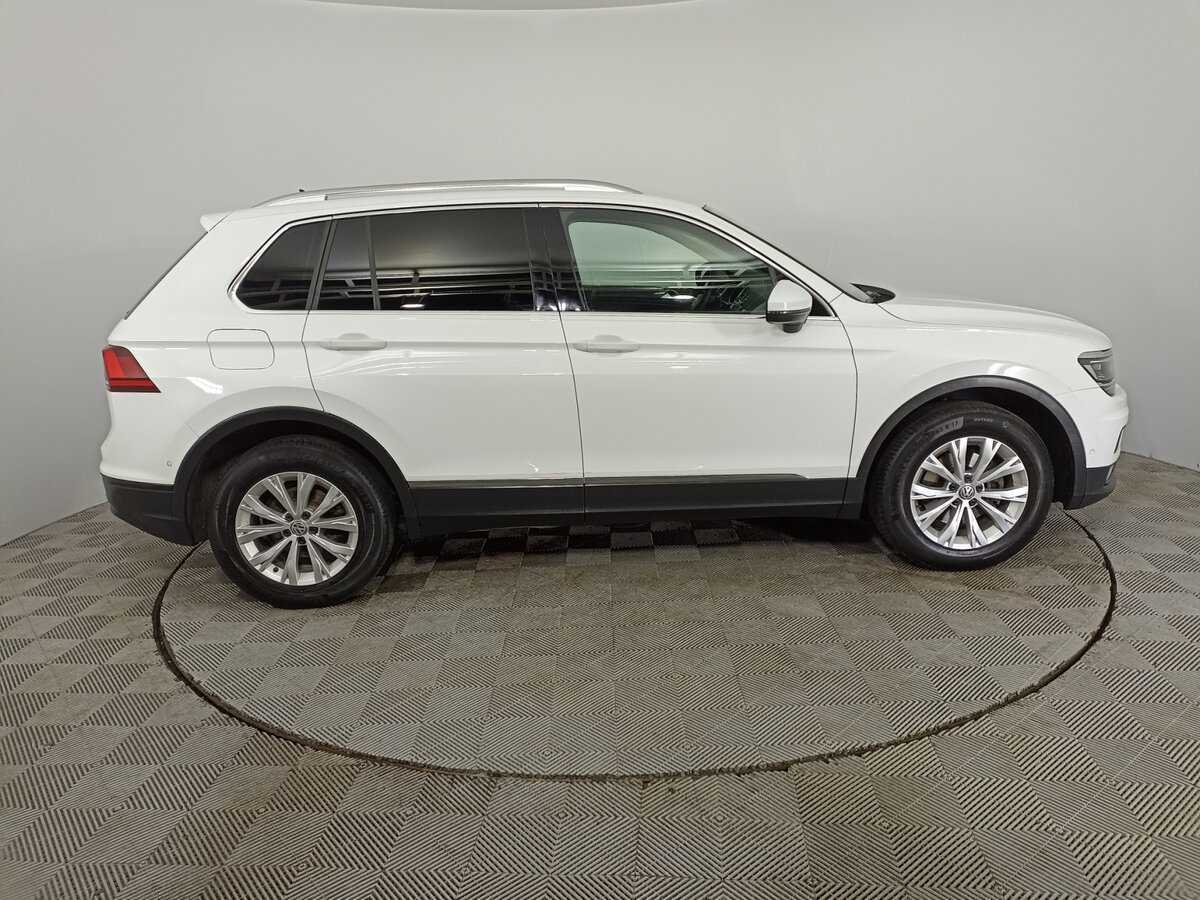 Volkswagen Tiguan, 2017 - 165 998 км. | Фото №4