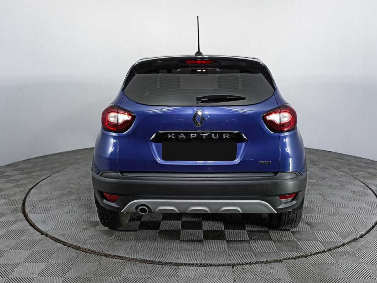 Renault Kaptur, 2022 - 22 128 км. | Фото №6