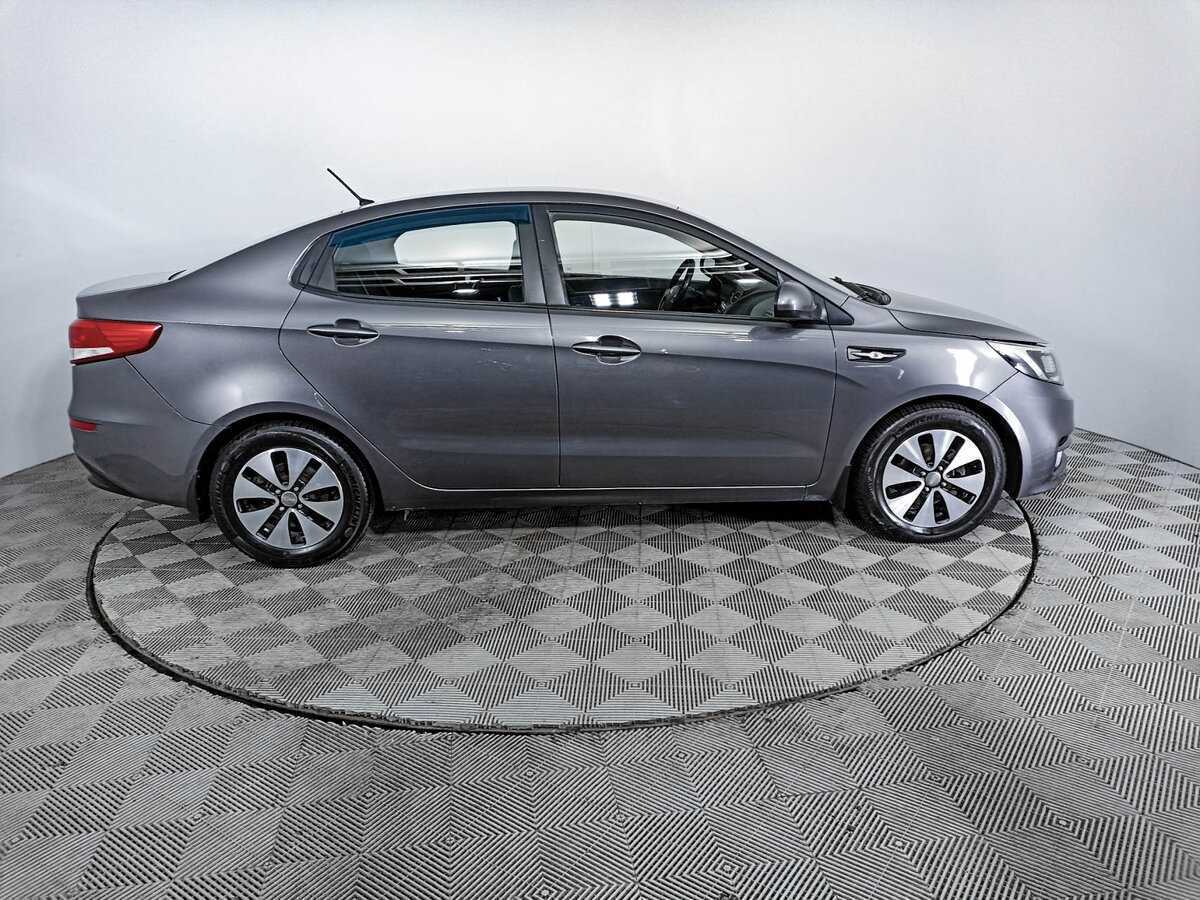 Kia Rio, 2015 - 196 215 км. | Фото №4