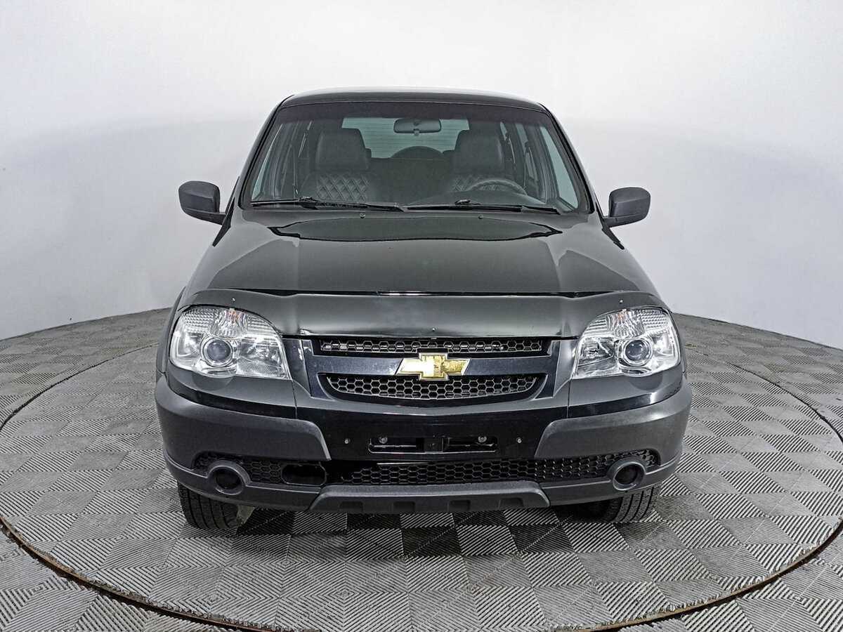 Chevrolet Niva, 2019 - 90 821 км. | Фото №2