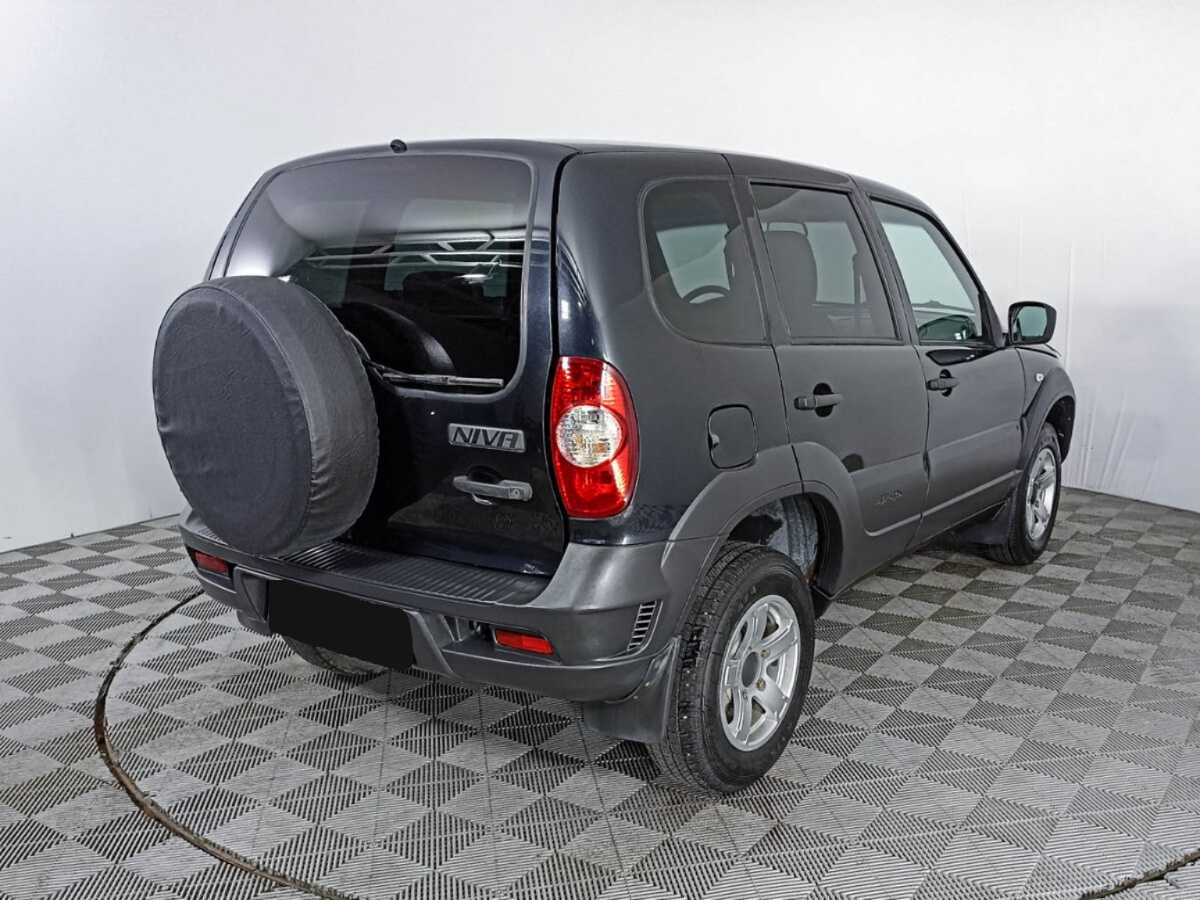 Chevrolet Niva, 2019 - 90 821 км. | Фото №5