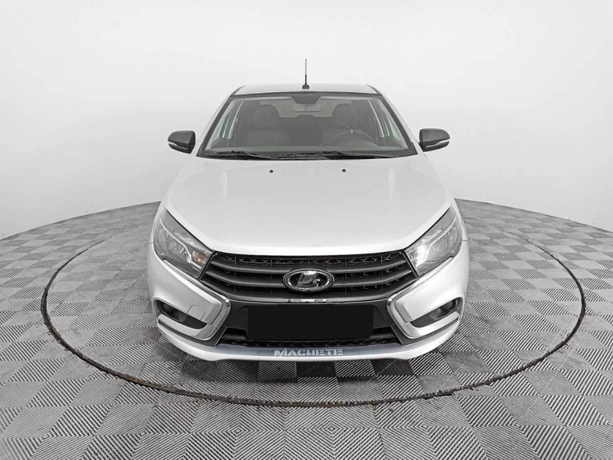 Lada (ВАЗ) Vesta, 2018 - 139 307 км. | Фото №2