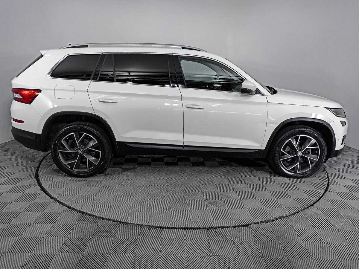Skoda Kodiaq, 2019 - 176 252 км. | Фото №4