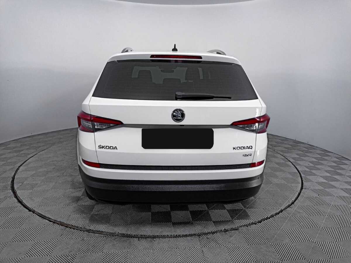 Skoda Kodiaq, 2019 - 176 252 км. | Фото №6