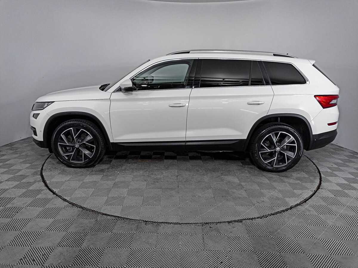Skoda Kodiaq, 2019 - 176 252 км. | Фото №8