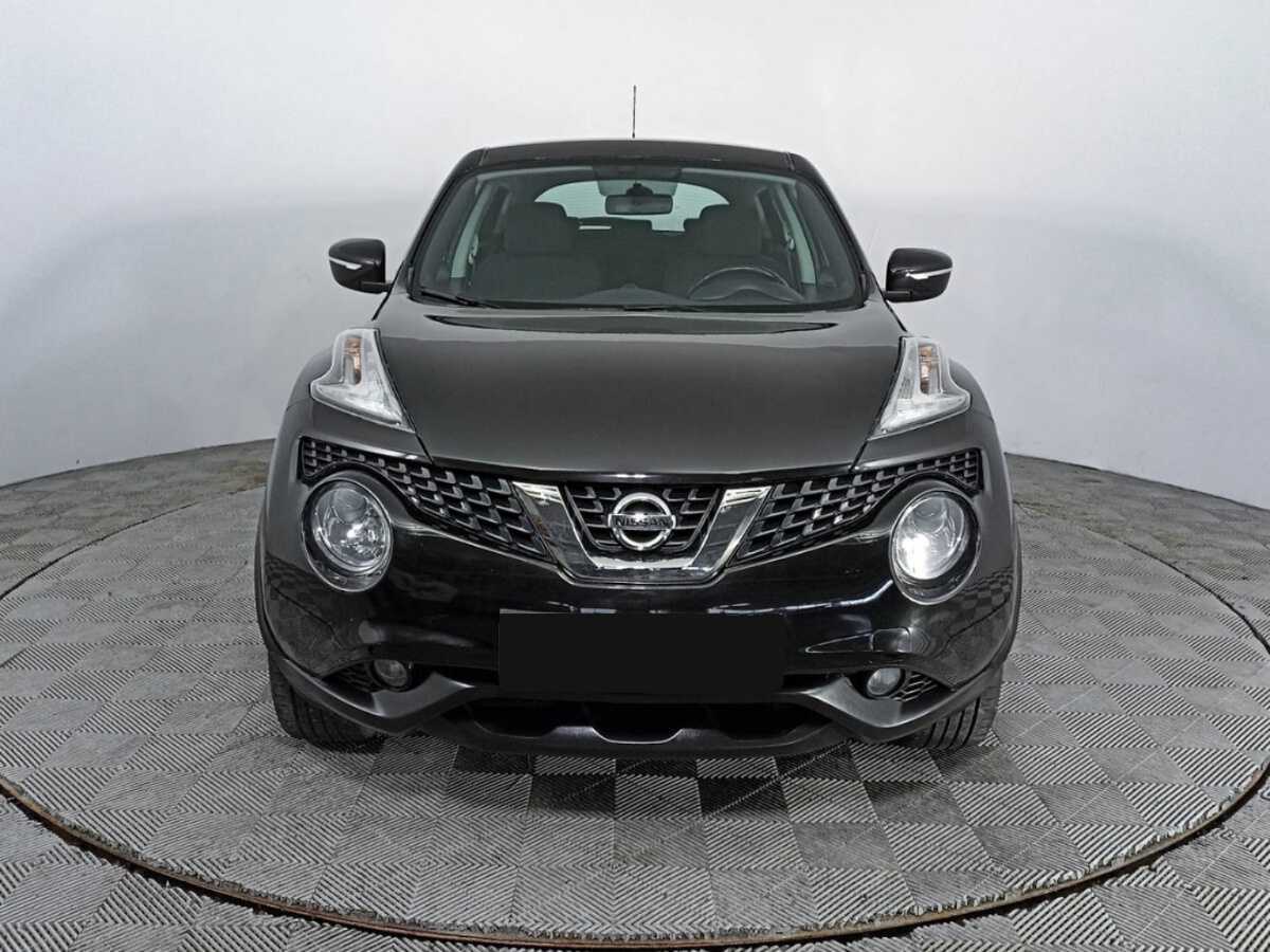 Nissan Juke, 2017 - 71 772 км. | Фото №2