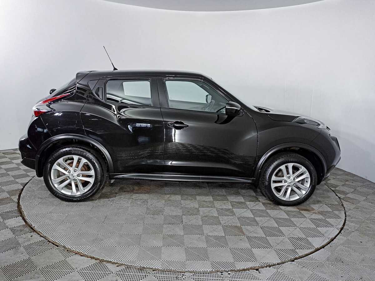 Nissan Juke, 2017 - 71 772 км. | Фото №4