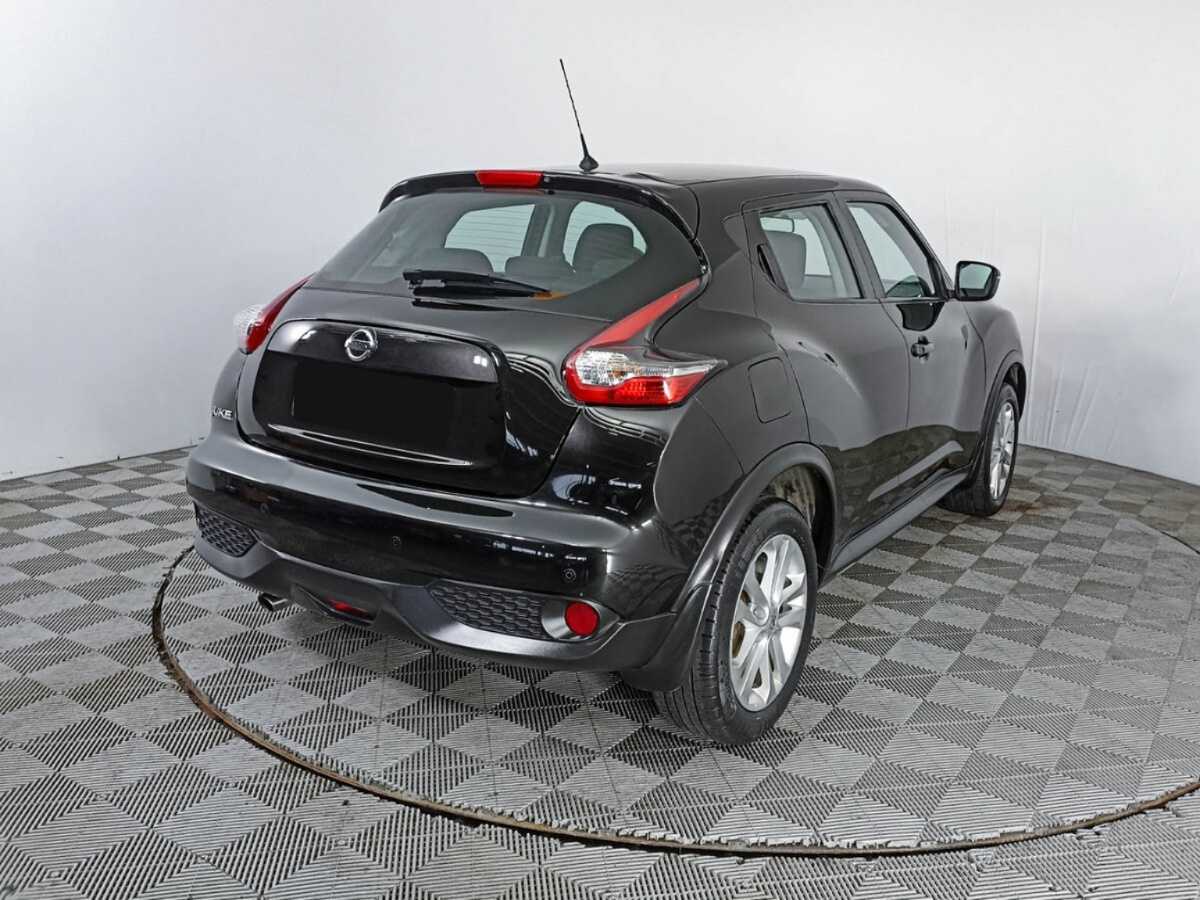 Nissan Juke, 2017 - 71 772 км. | Фото №5